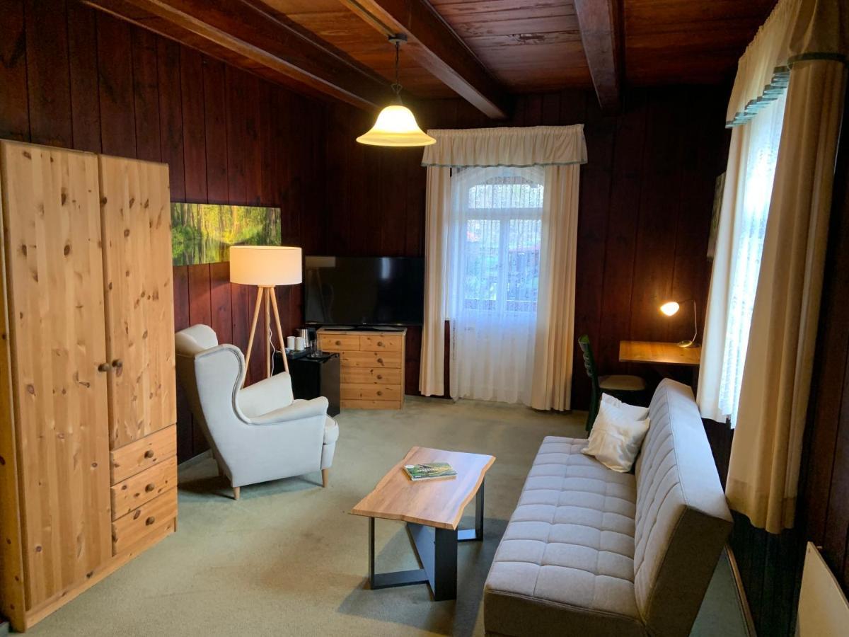 Logierhaus Lehde Hotel Kaupen Exterior foto